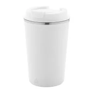   Cana termos, 350 ml, 2502E16305, Everestus, ⌀85 x 144 mm, Otel, Alb