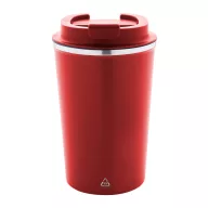  Cana termos, 350 ml, 2502E16304, Everestus, ⌀85 x 144 mm, Otel, Rosu