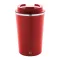 Cana termos, 350 ml, 2502E16304, Everestus, ⌀85 x 144 mm, Otel, Rosu