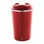 Cana termos, 350 ml, 2502E16304, Everestus, ⌀85 x 144 mm, Otel, Rosu