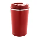 Cana termos, 350 ml, 2502E16304, Everestus, ⌀85 x 144 mm, Otel, Rosu