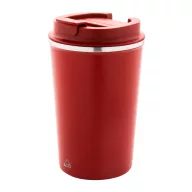   Cana termos, 350 ml, 2502E16304, Everestus, ⌀85 x 144 mm, Otel, Rosu