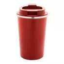 Cana termos, 350 ml, 2502E16304, Everestus, ⌀85 x 144 mm, Otel, Rosu
