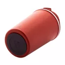 Cana termos, 350 ml, 2502E16304, Everestus, ⌀85 x 144 mm, Otel, Rosu