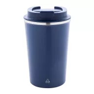   Cana termos, 350 ml, 2502E16300, Everestus, ⌀85 x 144 mm, Otel, Albastru dark