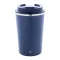 Cana termos, 350 ml, 2502E16300, Everestus, ⌀85 x 144 mm, Otel, Albastru dark