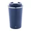 Cana termos, 350 ml, 2502E16300, Everestus, ⌀85 x 144 mm, Otel, Albastru dark