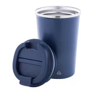   Cana termos, 350 ml, 2502E16300, Everestus, ⌀85 x 144 mm, Otel, Albastru dark