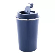   Cana termos, 350 ml, 2502E16300, Everestus, ⌀85 x 144 mm, Otel, Albastru dark