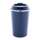 Cana termos, 350 ml, 2502E16300, Everestus, ⌀85 x 144 mm, Otel, Albastru dark