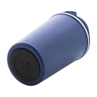   Cana termos, 350 ml, 2502E16300, Everestus, ⌀85 x 144 mm, Otel, Albastru dark