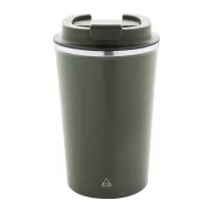   Cana termos, 350 ml, 2502E16301, Everestus, ⌀85 x 144 mm, Otel, Verde