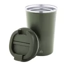 Cana termos, 350 ml, 2502E16301, Everestus, ⌀85 x 144 mm, Otel, Verde