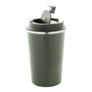 Cana termos, 350 ml, 2502E16301, Everestus, ⌀85 x 144 mm, Otel, Verde