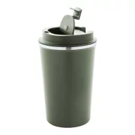   Cana termos, 350 ml, 2502E16301, Everestus, ⌀85 x 144 mm, Otel, Verde
