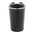 Cana termos, 350 ml, 2502E16299, Everestus, ⌀85 x 144 mm, Otel, Negru