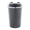 Cana termos, 350 ml, 2502E16302, Everestus, ⌀85 x 144 mm, Otel, Gri