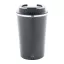 Cana termos, 350 ml, 2502E16302, Everestus, ⌀85 x 144 mm, Otel, Gri