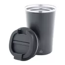 Cana termos, 350 ml, 2502E16302, Everestus, ⌀85 x 144 mm, Otel, Gri