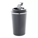 Cana termos, 350 ml, 2502E16302, Everestus, ⌀85 x 144 mm, Otel, Gri