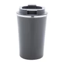 Cana termos, 350 ml, 2502E16302, Everestus, ⌀85 x 144 mm, Otel, Gri