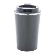   Cana termos, 350 ml, 2502E16302, Everestus, ⌀85 x 144 mm, Otel, Gri