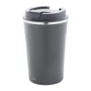 Cana termos, 350 ml, 2502E16302, Everestus, ⌀85 x 144 mm, Otel, Gri