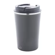   Cana termos, 350 ml, 2502E16302, Everestus, ⌀85 x 144 mm, Otel, Gri