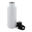Sticla termos, 500 ml, 2502E16370, Everestus, ⌀73 x 225 mm, Otel, Alb