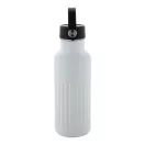 Sticla termos, 500 ml, 2502E16370, Everestus, ⌀73 x 225 mm, Otel, Alb