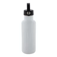   Sticla termos, 500 ml, 2502E16370, Everestus, ⌀73 x 225 mm, Otel, Alb