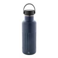   Sticla termos, 500 ml, 2502E16368, Everestus, ⌀73 x 225 mm, Otel, Albastru dark