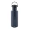 Sticla termos, 500 ml, 2502E16368, Everestus, ⌀73 x 225 mm, Otel, Albastru dark