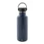 Sticla termos, 500 ml, 2502E16368, Everestus, ⌀73 x 225 mm, Otel, Albastru dark
