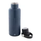 Sticla termos, 500 ml, 2502E16368, Everestus, ⌀73 x 225 mm, Otel, Albastru dark