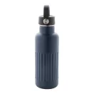 Sticla termos, 500 ml, 2502E16368, Everestus, ⌀73 x 225 mm, Otel, Albastru dark