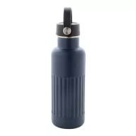   Sticla termos, 500 ml, 2502E16368, Everestus, ⌀73 x 225 mm, Otel, Albastru dark