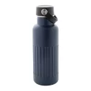 Sticla termos, 500 ml, 2502E16368, Everestus, ⌀73 x 225 mm, Otel, Albastru dark