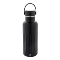   Sticla termos, 500 ml, 2502E16367, Everestus, ⌀73 x 225 mm, Otel, Negru