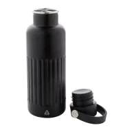   Sticla termos, 500 ml, 2502E16367, Everestus, ⌀73 x 225 mm, Otel, Negru