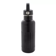   Sticla termos, 500 ml, 2502E16367, Everestus, ⌀73 x 225 mm, Otel, Negru