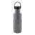 Sticla termos, 500 ml, 2502E16369, Everestus, ⌀73 x 225 mm, Otel, Gri dark