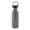 Sticla termos, 500 ml, 2502E16369, Everestus, ⌀73 x 225 mm, Otel, Gri dark