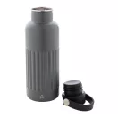 Sticla termos, 500 ml, 2502E16369, Everestus, ⌀73 x 225 mm, Otel, Gri dark