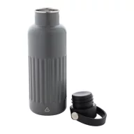   Sticla termos, 500 ml, 2502E16369, Everestus, ⌀73 x 225 mm, Otel, Gri dark