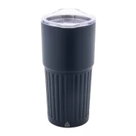   Cana termos, 600 ml, 2502E16376, Everestus, ⌀87 x 176 mm, Otel, ABS, Albastru dark