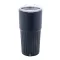 Cana termos, 600 ml, 2502E16376, Everestus, ⌀87 x 176 mm, Otel, ABS, Albastru dark