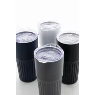   Cana termos, 600 ml, 2502E16376, Everestus, ⌀87 x 176 mm, Otel, ABS, Albastru dark