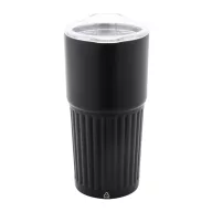   Cana termos, 600 ml, 2502E16375, Everestus, ⌀87 x 176 mm, Otel, ABS, Negru