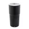 Cana termos, 600 ml, 2502E16375, Everestus, ⌀87 x 176 mm, Otel, ABS, Negru
